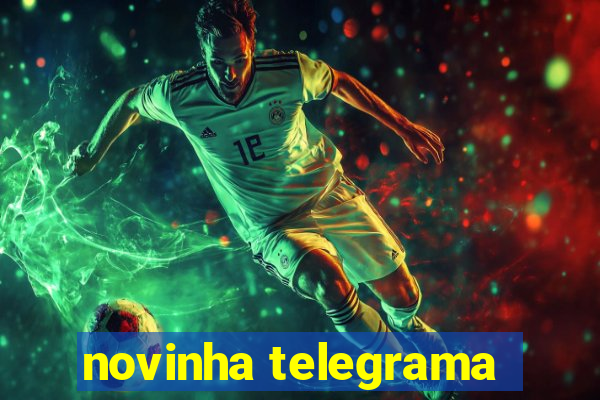 novinha telegrama